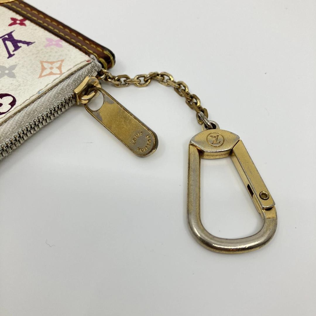 Louis Vuitton ルイ ヴィトン ポシェット クレ ケース