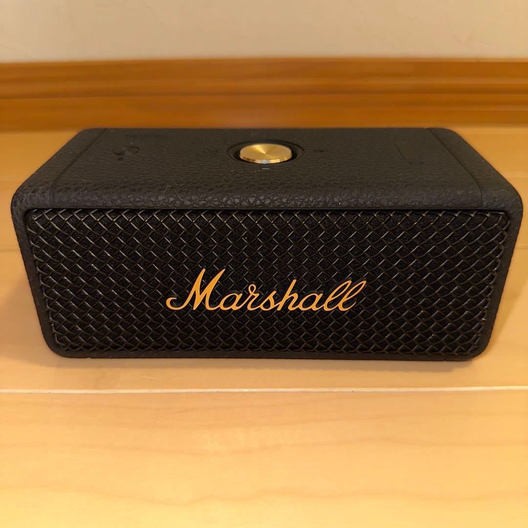展示品　マーシャル Marshall スピーカー EmbertonII 本体のみ