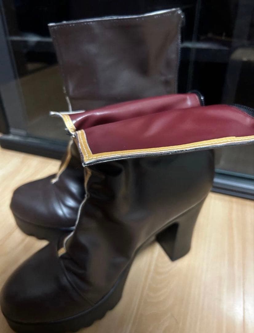 宝鍾マリン　コスプレ　衣装セット　靴あり　ホロライブ　マリン船長