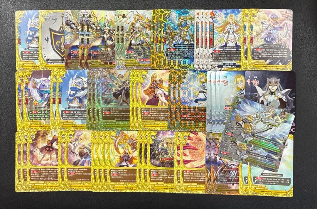 バディファイト　天兵団　デッキ