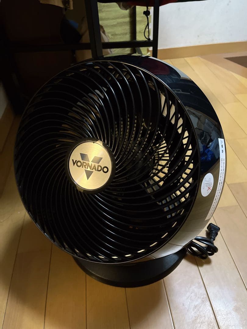 Vornado ボルネード ブラック 660-JP