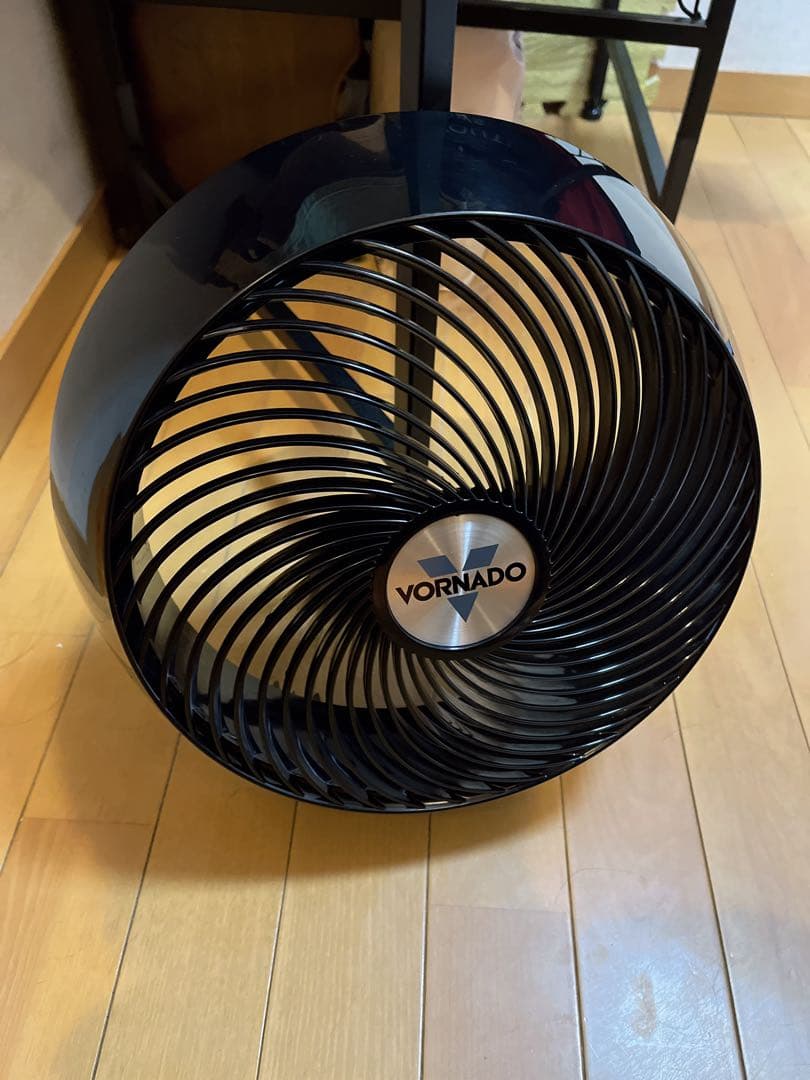 Vornado ボルネード ブラック 660-JP