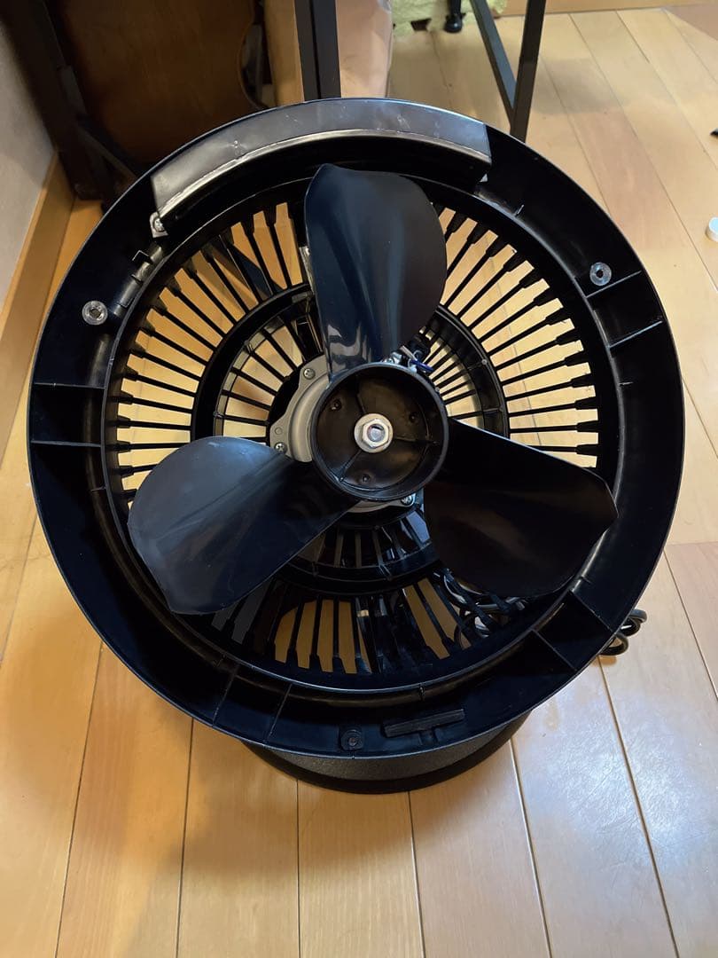 Vornado ボルネード ブラック 660-JP