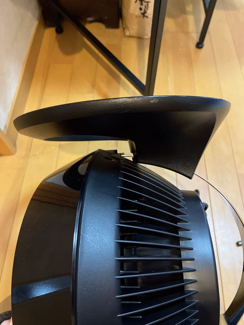 Vornado ボルネード ブラック 660-JP