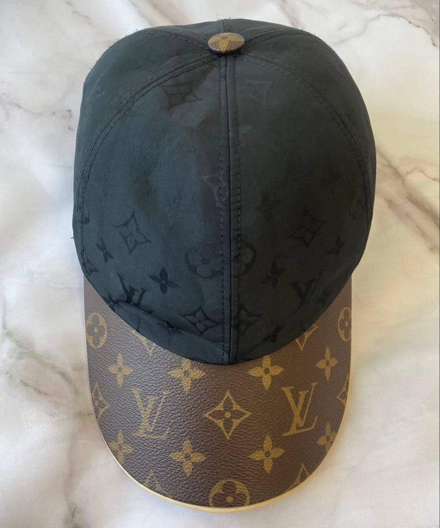 LOUIS VUITTON ゲットレディー モノグラム