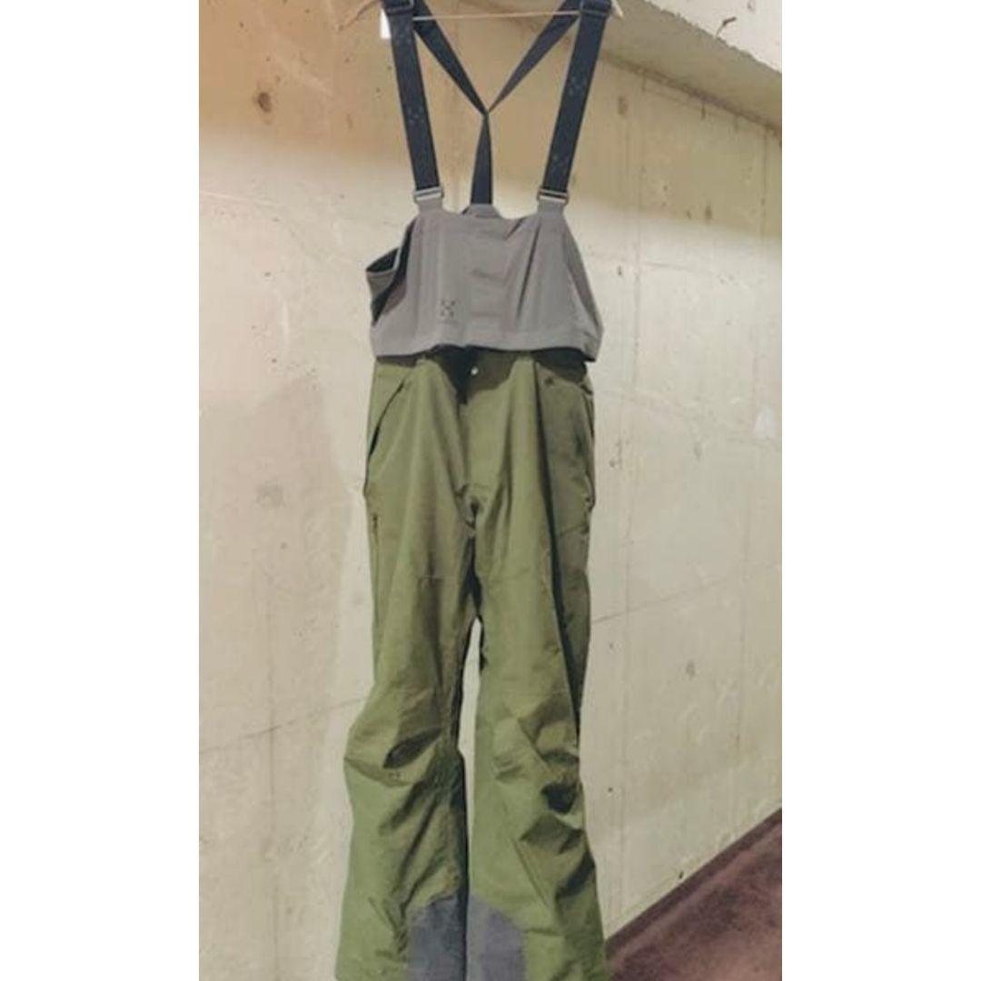 t*i様 ホグロフス スキー スノボ バックカントリー