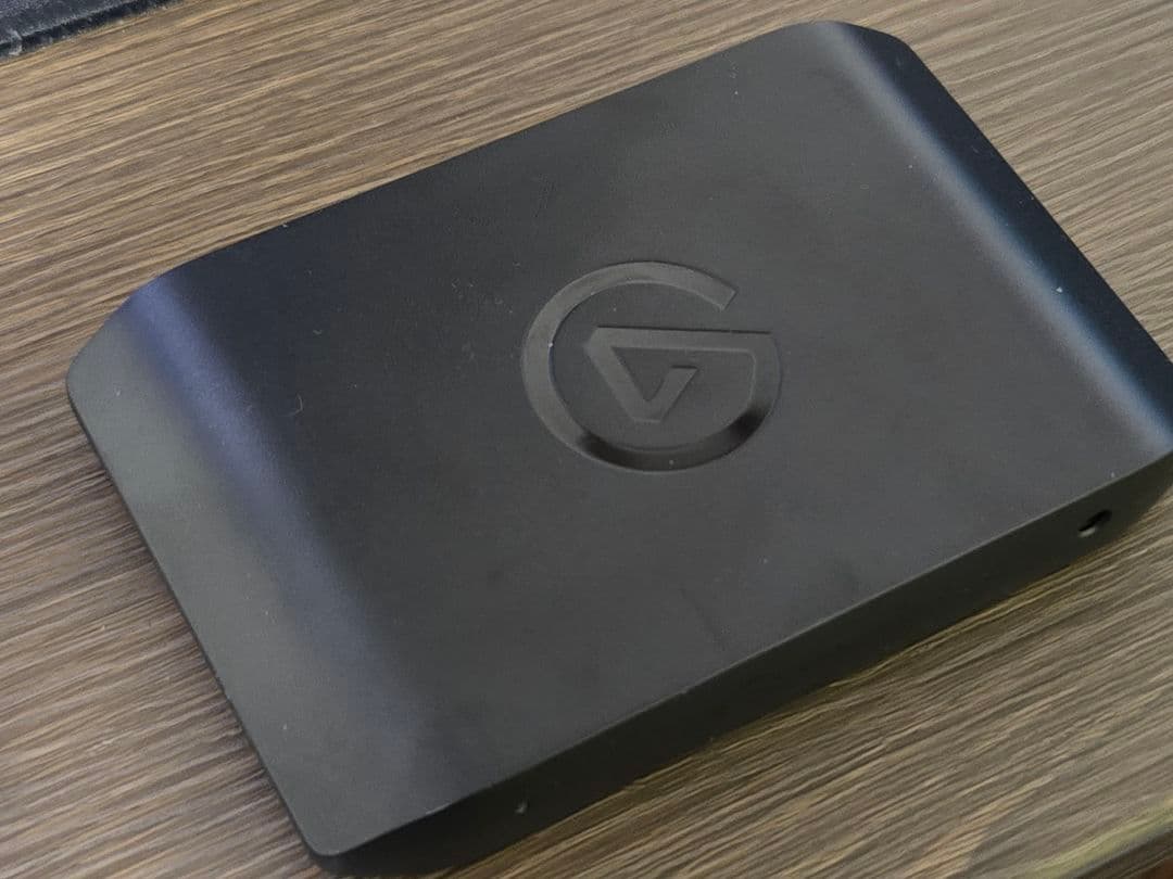 Elgato エルガト HD60X キャプチャーボード ELGATO