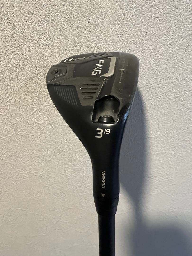 【希少】PING G425 3u