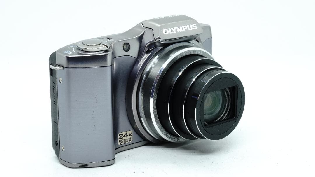 【T2172】 OLYMPUS SZ-14 シルバー オリンパス