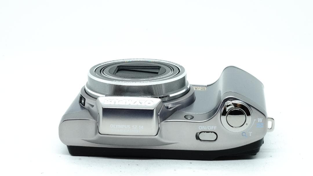 【T2172】 OLYMPUS SZ-14 シルバー オリンパス