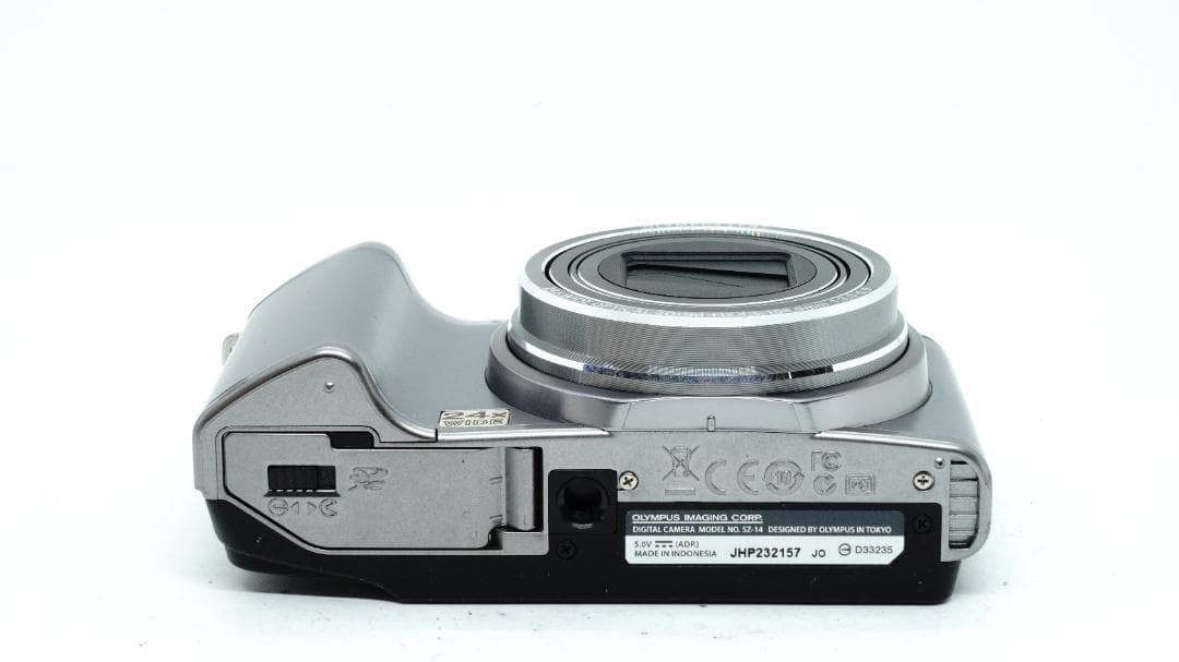 【T2172】 OLYMPUS SZ-14 シルバー オリンパス