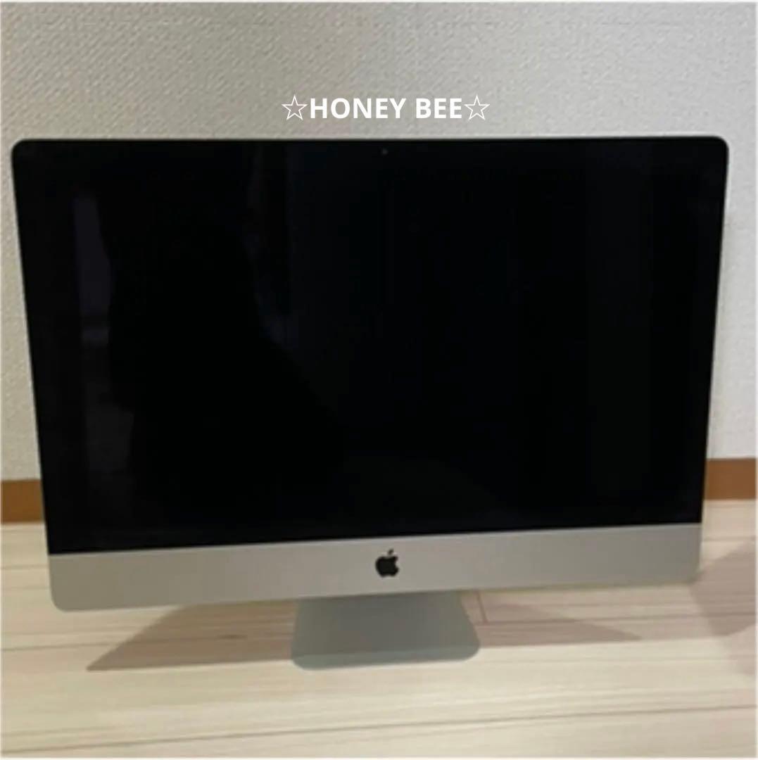 スマホ・タブレット・パソコン APPLEiMacIMACMD095J/A27-inch, Late 2012