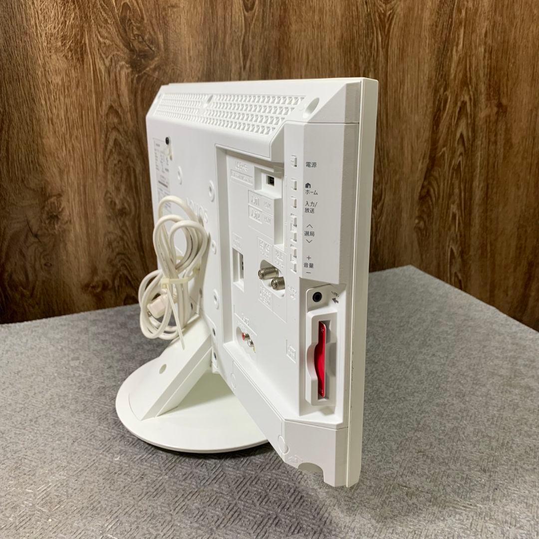 H651\" SHARP AQUOS 19型　2018年製　LC-19P5-B