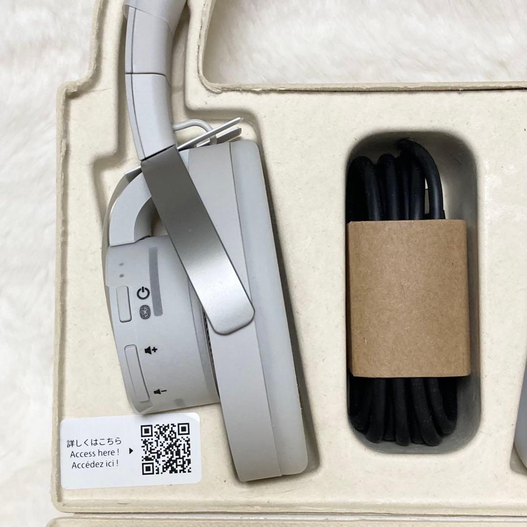 nwm（ヌーム）　ONE MBH001 ライトグレー