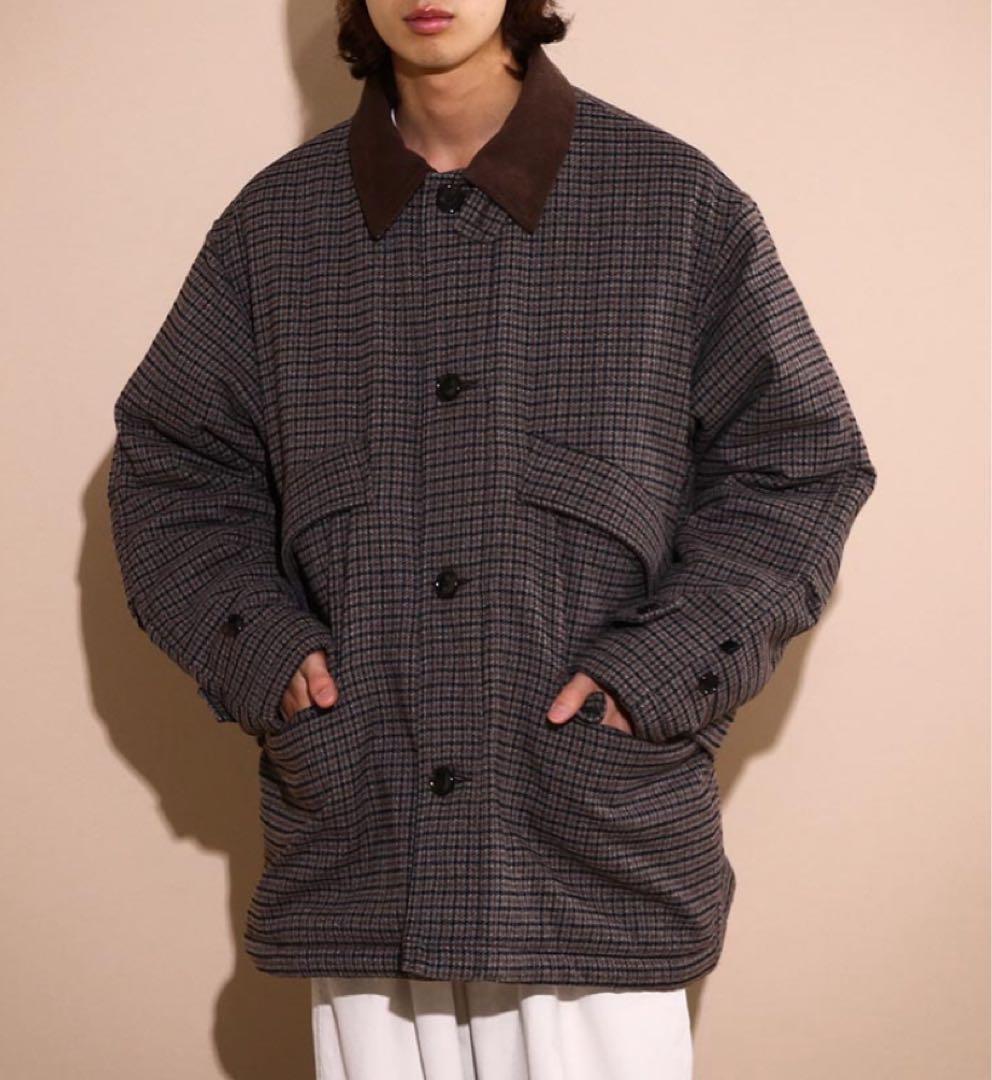 ジャケット・アウター DAIWA PIER 39 TECH CRUISER JACKET TWEED