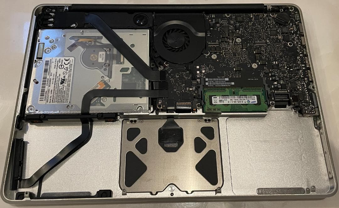 MacBook Pro (13-inch, Mid 2010)A1278ジャンク