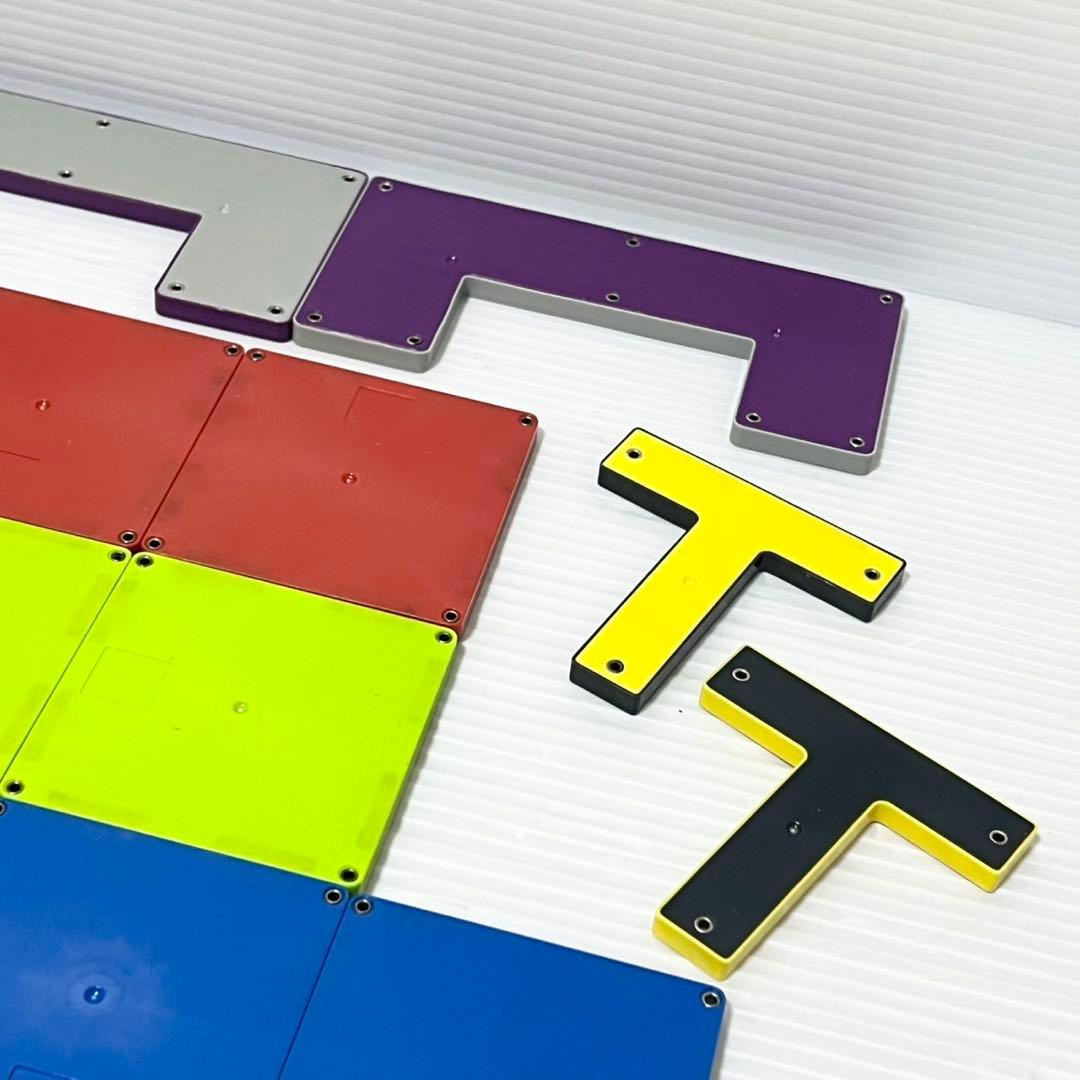 ピープル ピタゴラス 男の子脳 ピタゴラス WORLD クレーンビルディング