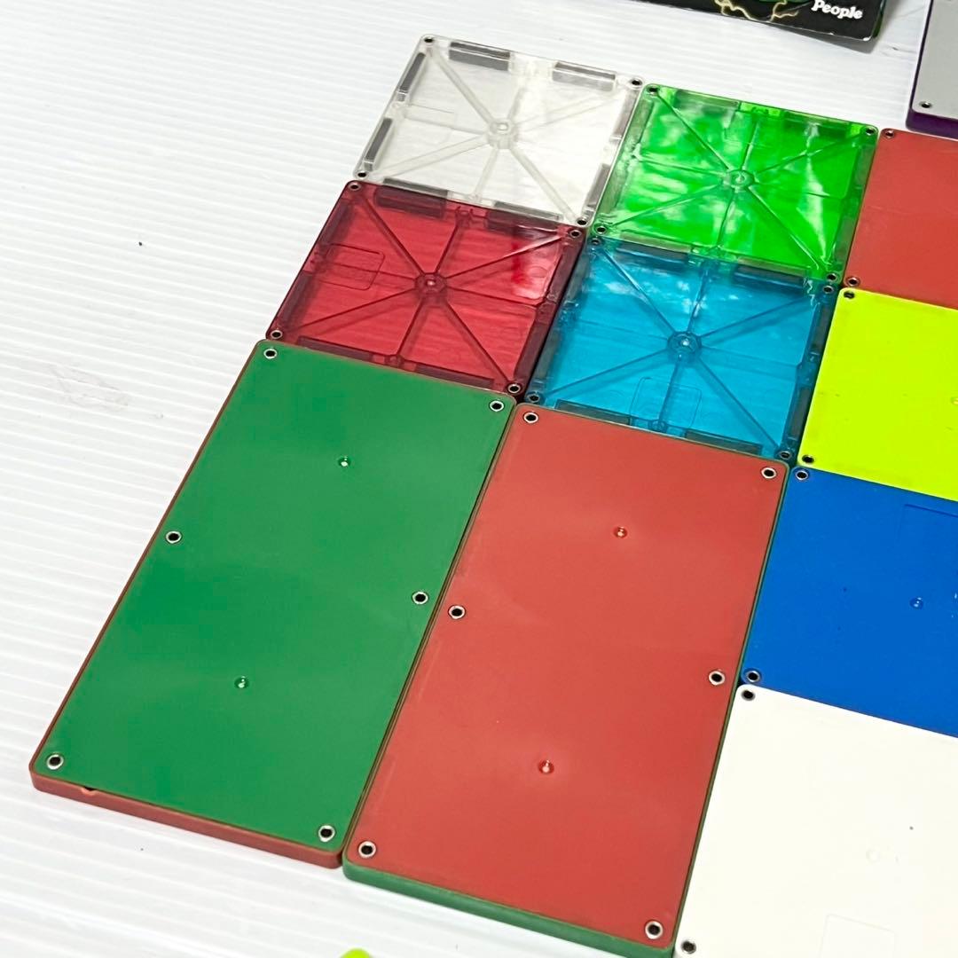 ピープル ピタゴラス 男の子脳 ピタゴラス WORLD クレーンビルディング