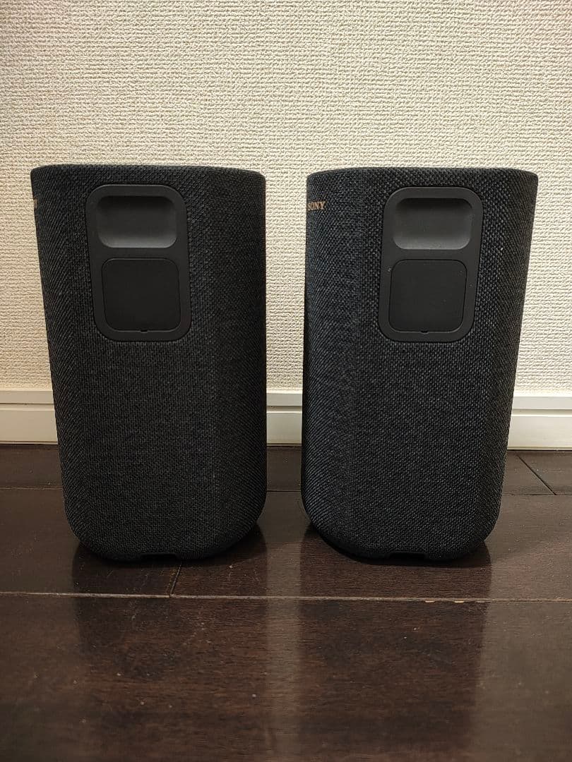 SONY ソニー SA-RS5 ワイヤレス リアスピーカー