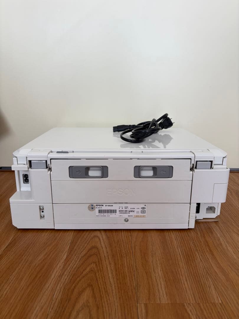 ｛ジャンク品｝EPSON EP-806AW インクジェットプリンター