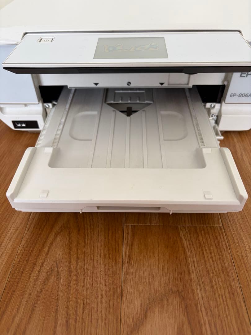 ｛ジャンク品｝EPSON EP-806AW インクジェットプリンター