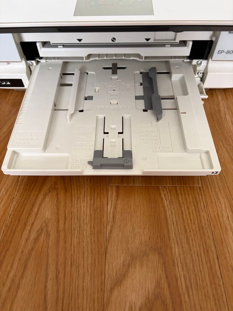 ｛ジャンク品｝EPSON EP-806AW インクジェットプリンター