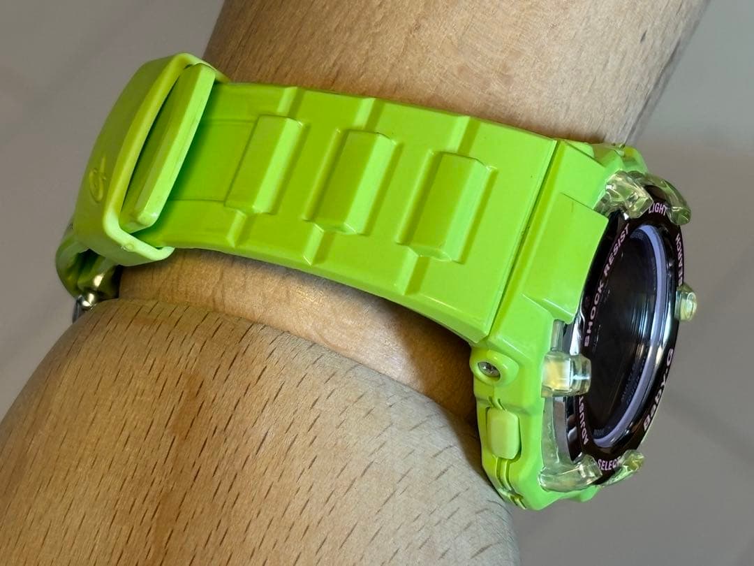 baby-G/G-SHOCK/イルクジ/BGR-3002K/電波ソーラー/雨蛙