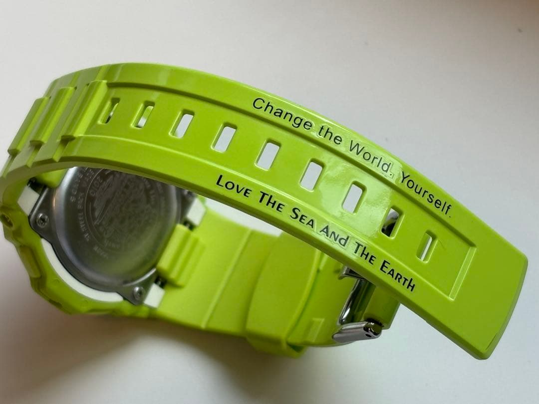 baby-G/G-SHOCK/イルクジ/BGR-3002K/電波ソーラー/雨蛙