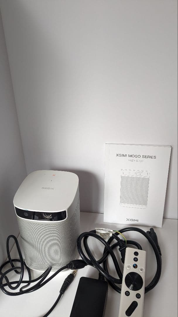 XGIMI Mogo Harman/Kardon　プロジェクター　ジャンク品