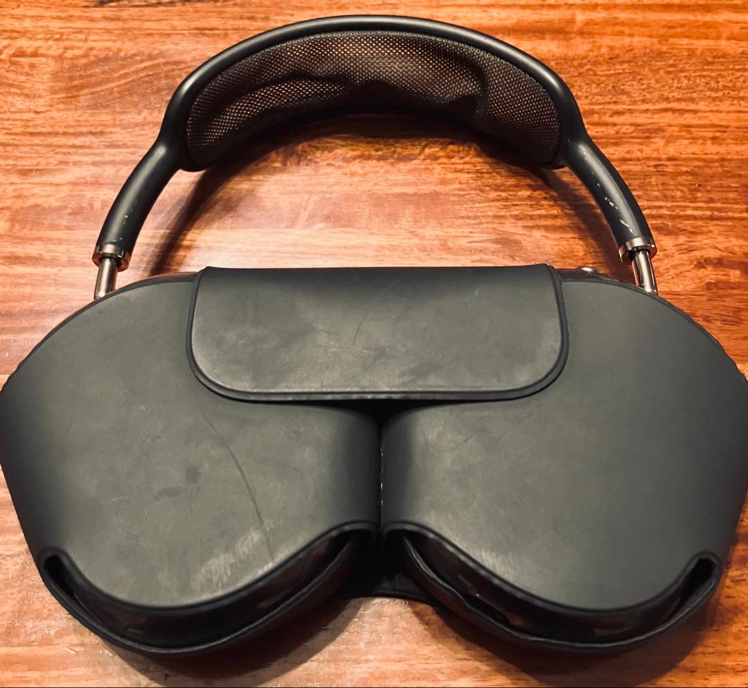 正規品AirPods Max スペースグレー 本体　ジャンク品