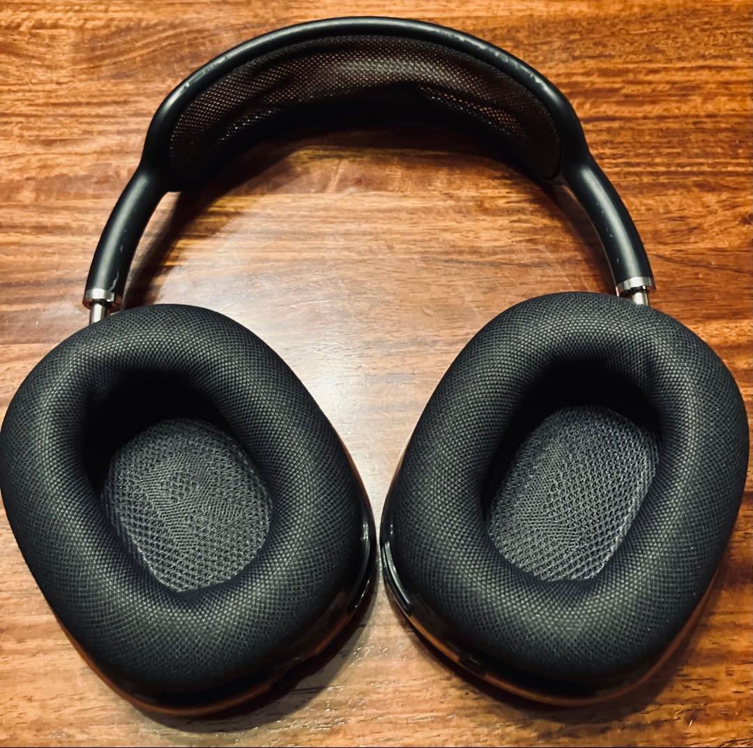 正規品AirPods Max スペースグレー 本体　ジャンク品