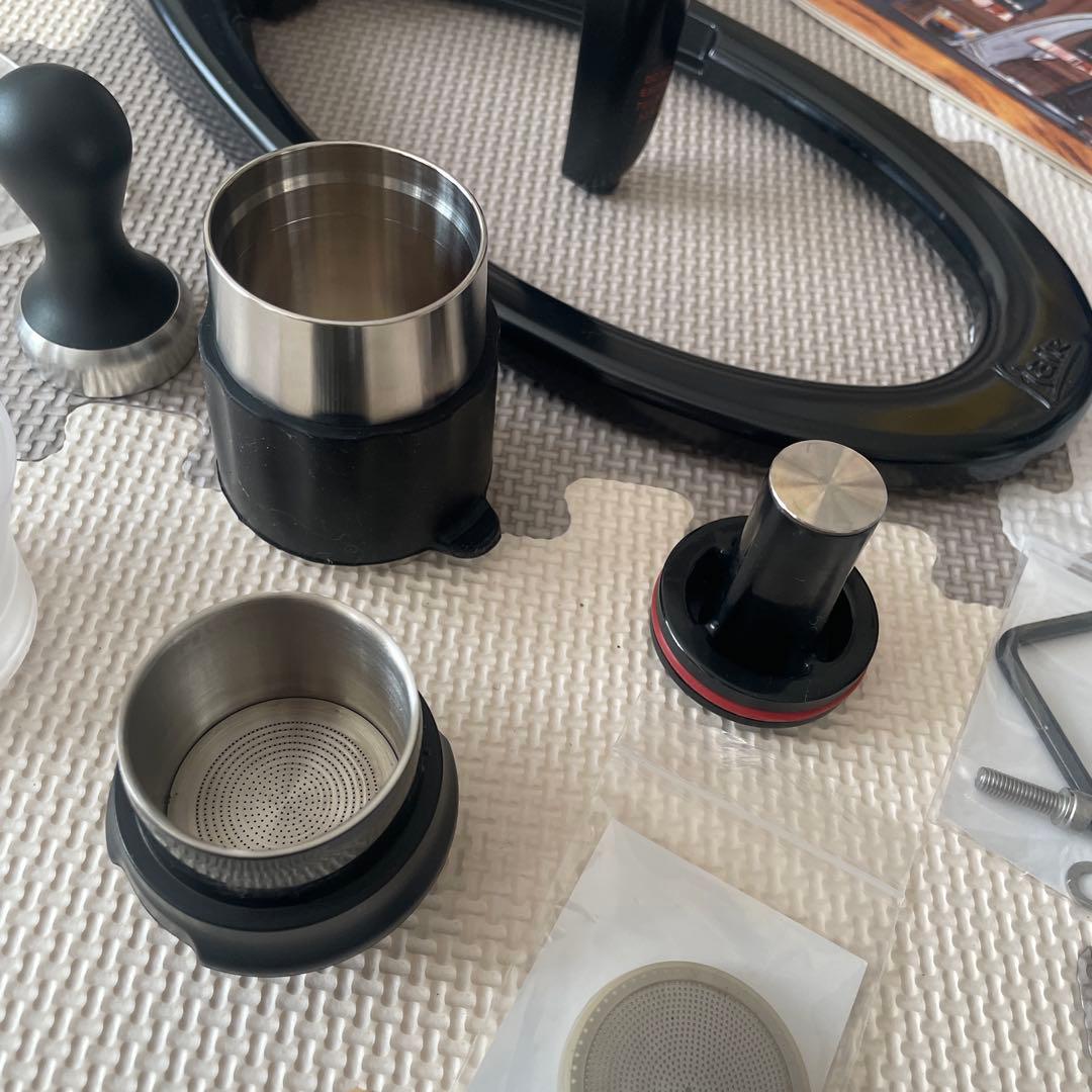 flair EspressoMadeRIght エスプレッソマシーン