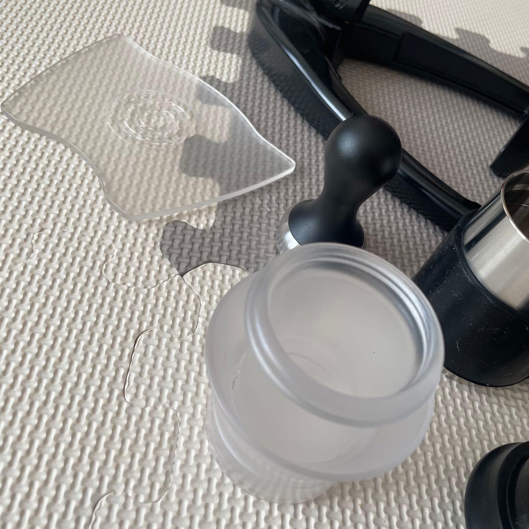 flair EspressoMadeRIght エスプレッソマシーン