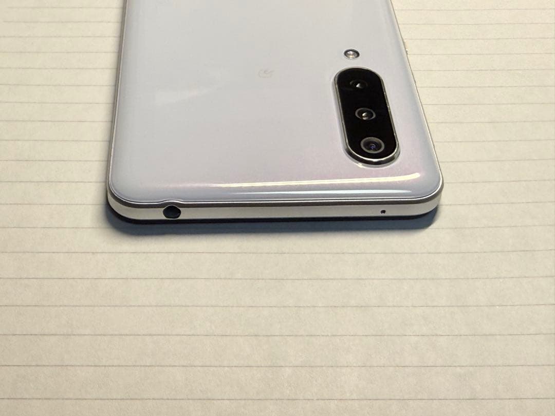 美品　AQUOS zero 5G basic DX SHG02 au版