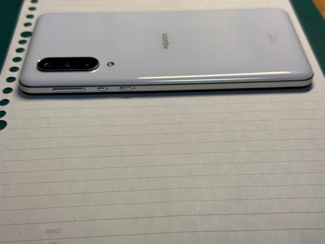 美品　AQUOS zero 5G basic DX SHG02 au版