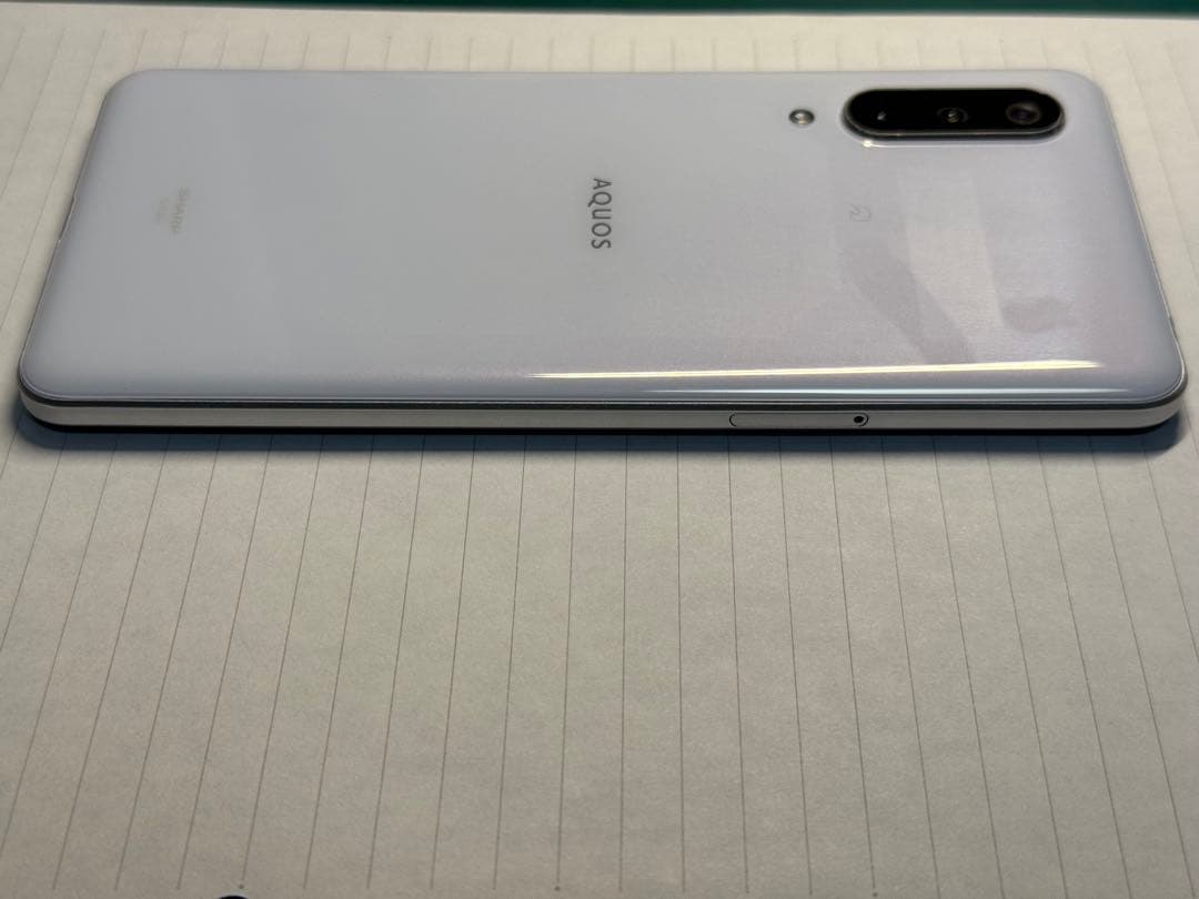 美品　AQUOS zero 5G basic DX SHG02 au版