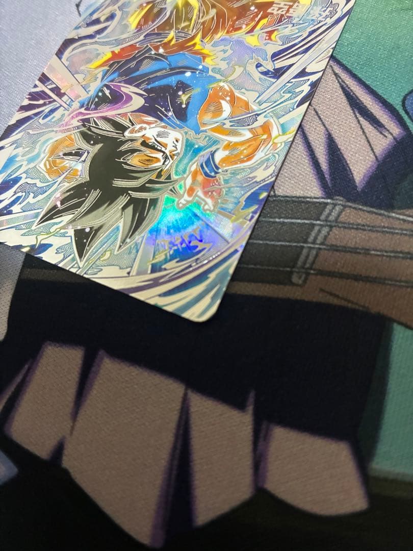 ドラゴンボールスーパーダイバーズ sdv8-sec 孫悟空 パラレル