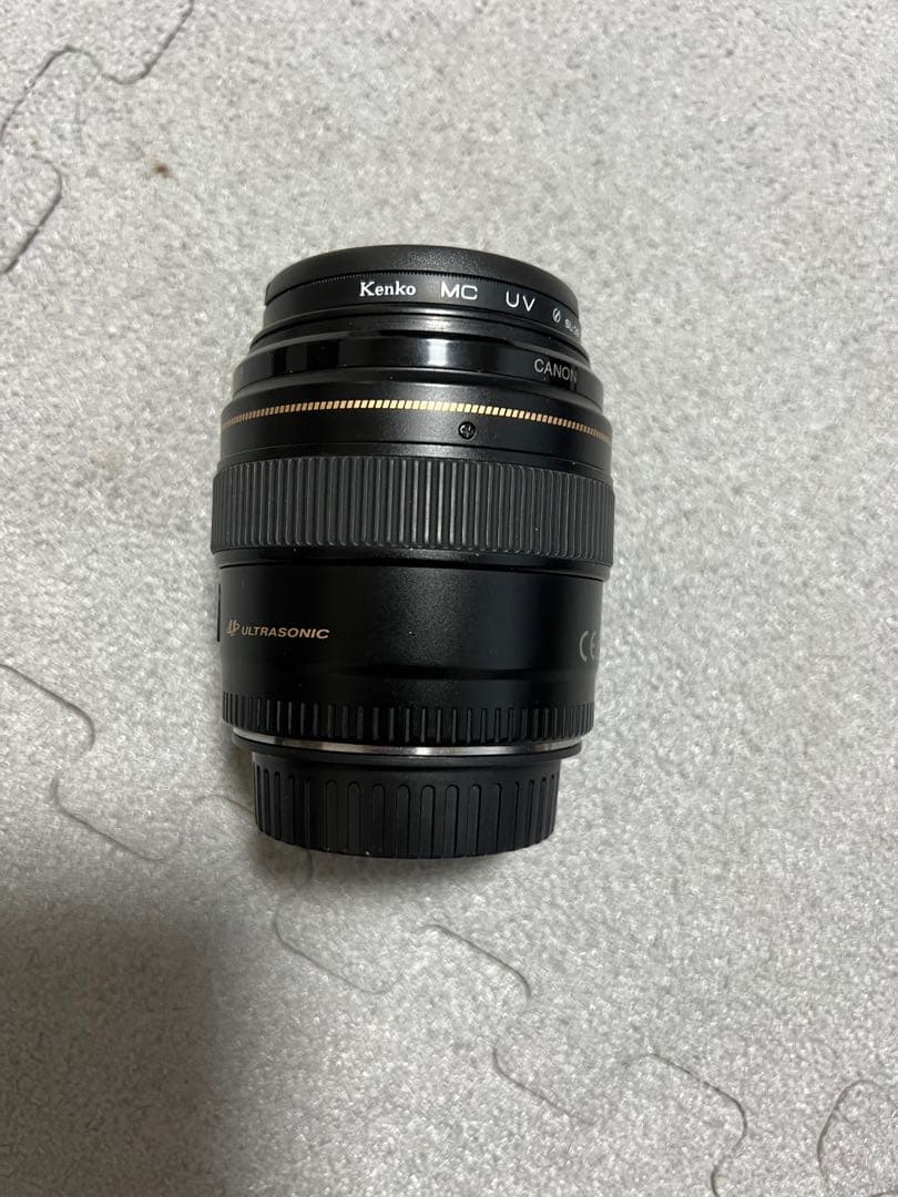 Canon EFマウント 名玉レンズ EF 85mm F1.8 USM