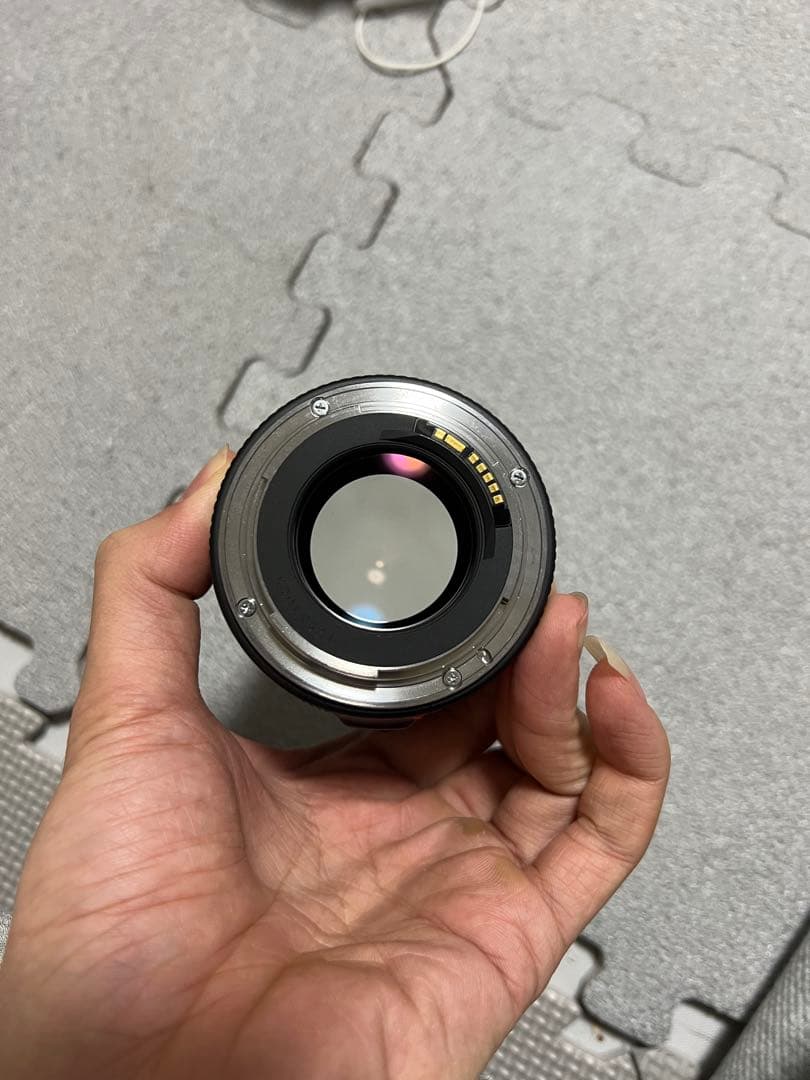 Canon EFマウント 名玉レンズ EF 85mm F1.8 USM