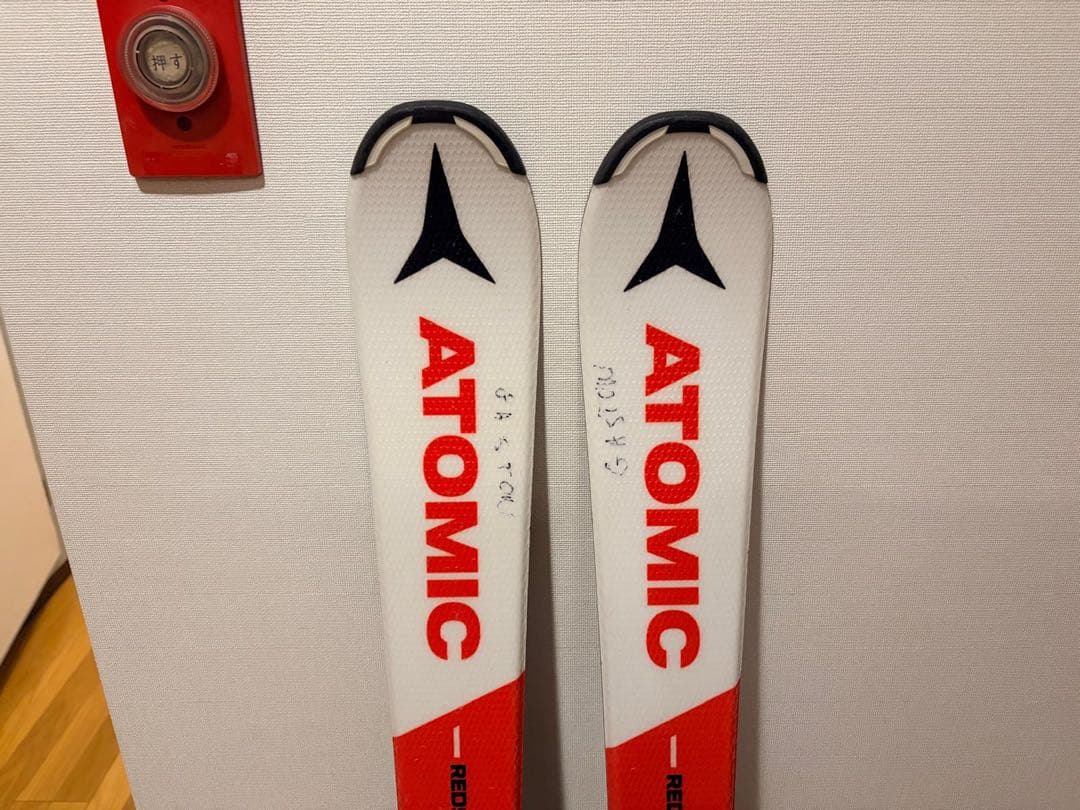 ATOMIC スキー板 130cm 子供用