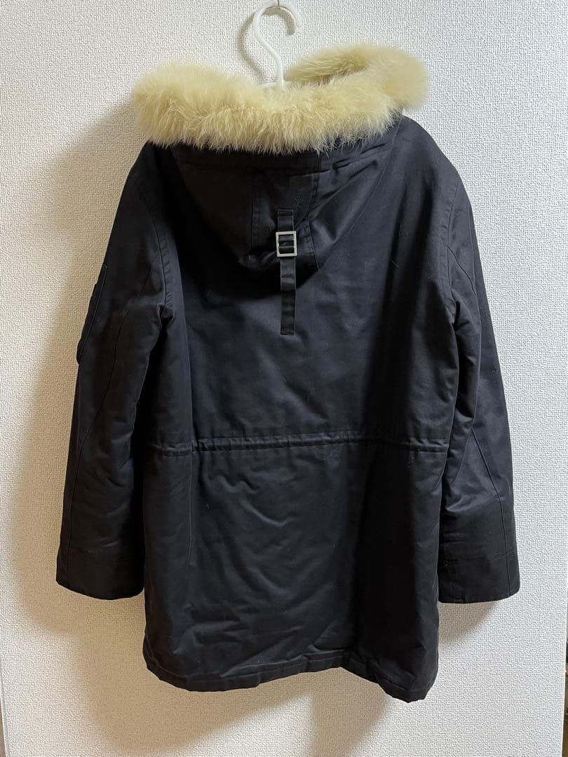 【美品】A.P.C N-3B モッズコート　Sサイズ（日本のＭサイズ位）