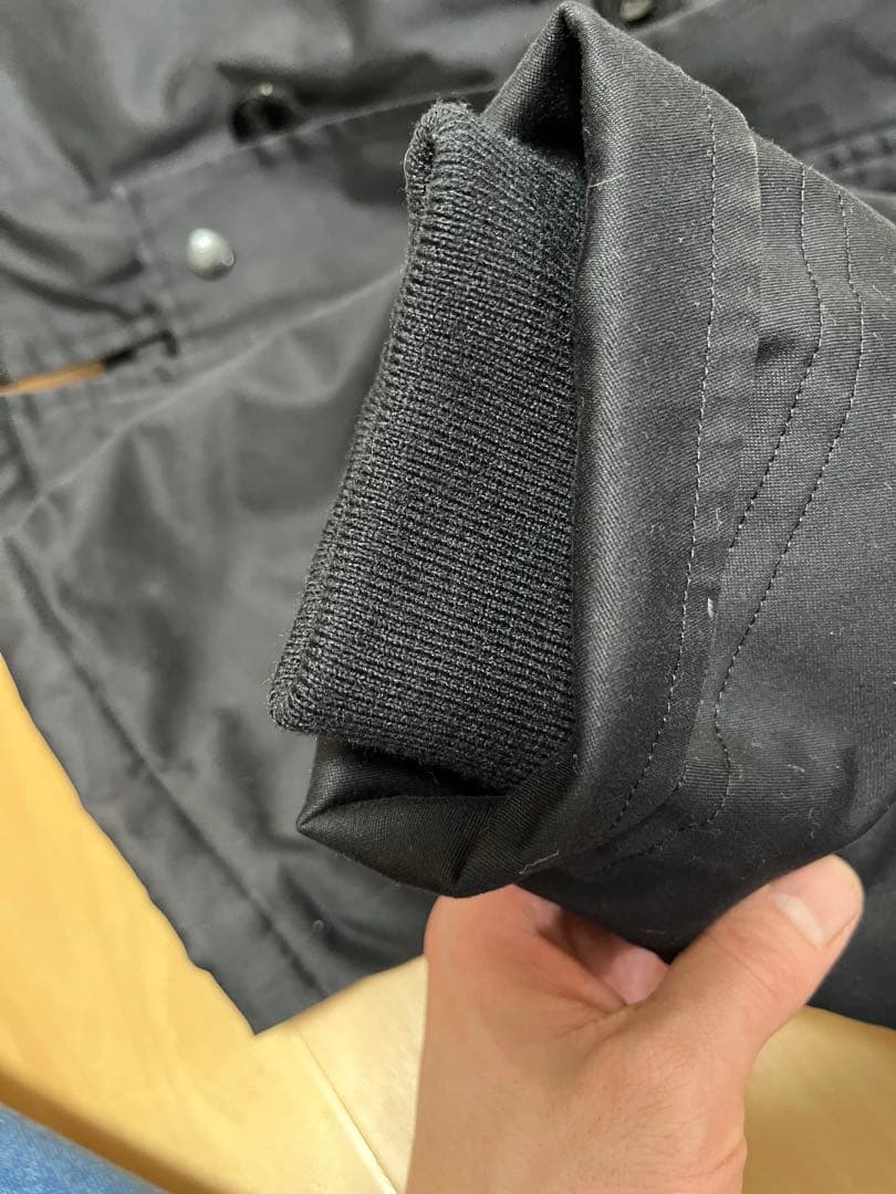 【美品】A.P.C N-3B モッズコート　Sサイズ（日本のＭサイズ位）