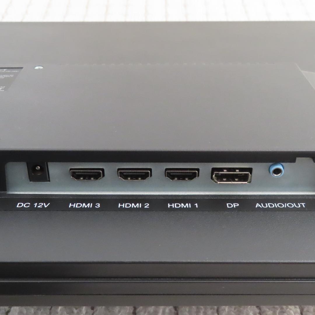 JAPANNEXT JN-T2888UHDR 4K 28インチ液晶ディスプレイ