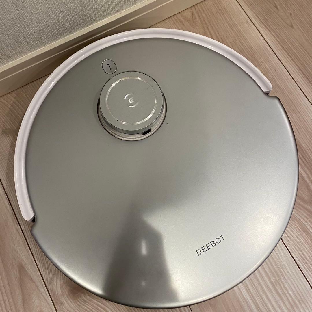 【新品洗剤付】ECOVACS DEEBOT T20 OMNI ロボット掃除機