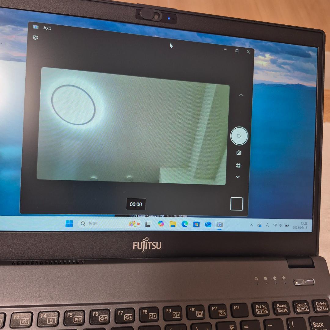 モバイルノートPC LIFEBOOK 13.3インチ 本体 i5 512GB