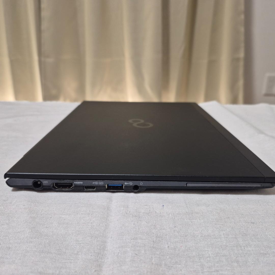 モバイルノートPC LIFEBOOK 13.3インチ 本体 i5 512GB