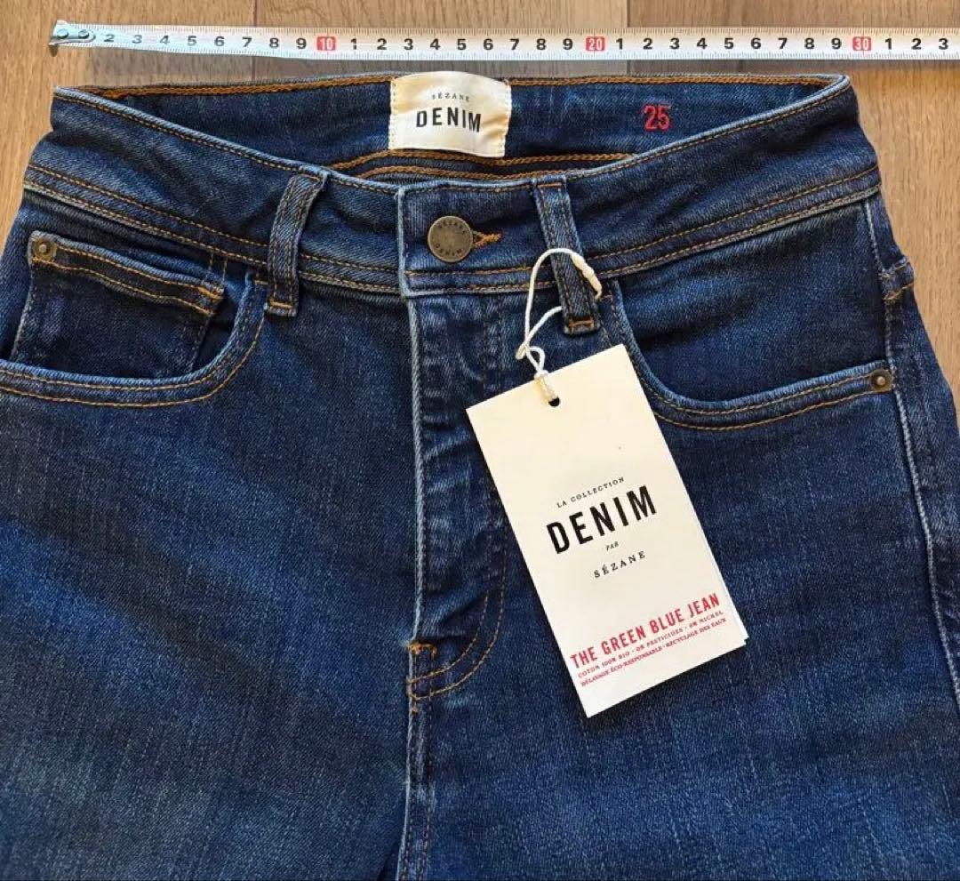 sezane Le Slim Parfait Denim サイズ36