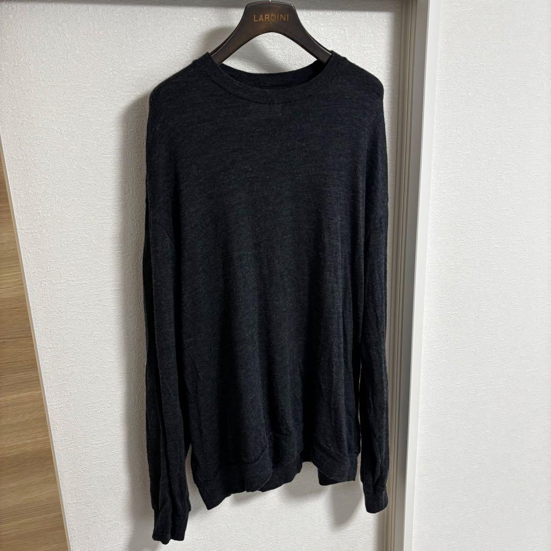 MARKAWARE ハイゲージクルーネックニット マーカーウェア 2