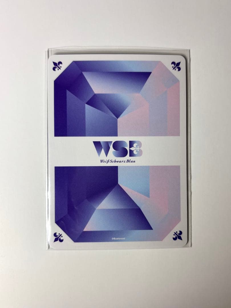 ヴァイスシュヴァルツブラウ SideM SSP 鷹城恭二