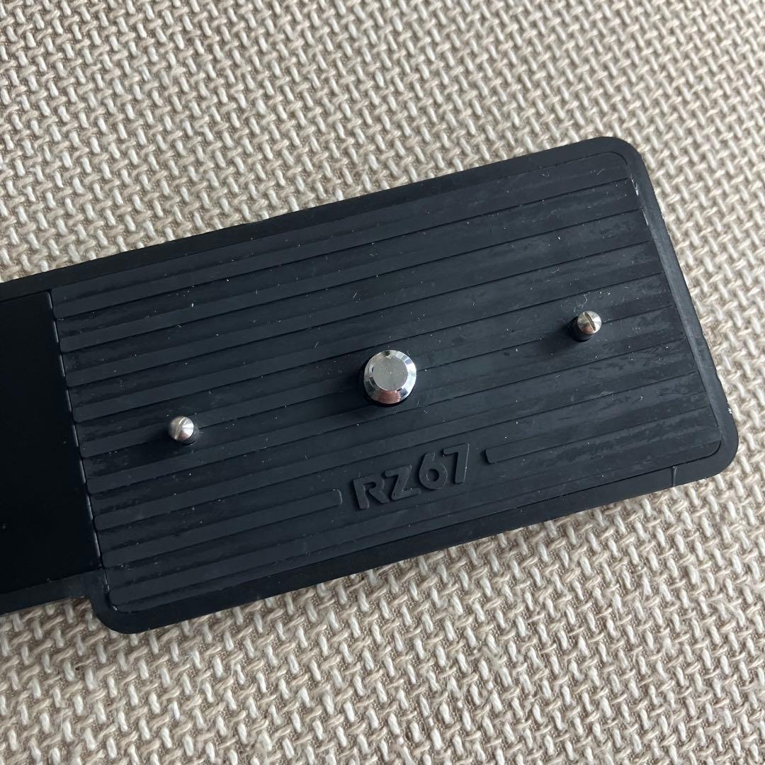 MAMIYA RZ67 L-grip (超美品)